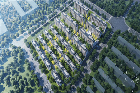 西苑小区3室2厅2卫140.9㎡带车库付方